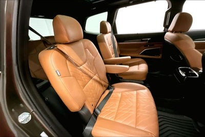 2025 Kia Telluride SX X-Line AWD-Dual Moonroof-Adaptive Cruise-Htd/Cooled Leath