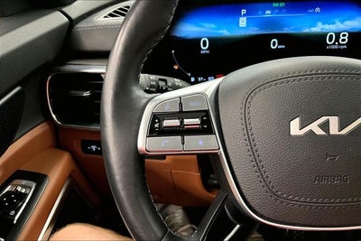 2025 Kia Telluride SX X-Line AWD-Dual Moonroof-Adaptive Cruise-Htd/Cooled Leath