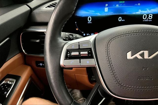 2025 Kia Telluride SX X-Line AWD-Dual Moonroof-Adaptive Cruise-Htd/Cooled Leath