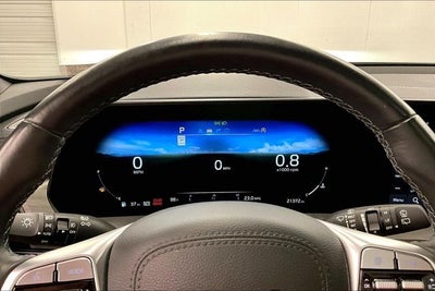 2025 Kia Telluride SX X-Line AWD-Dual Moonroof-Adaptive Cruise-Htd/Cooled Leath