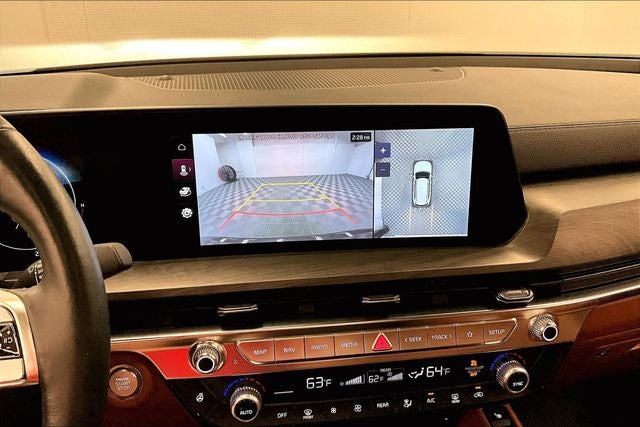 2025 Kia Telluride SX X-Line AWD-Dual Moonroof-Adaptive Cruise-Htd/Cooled Leath