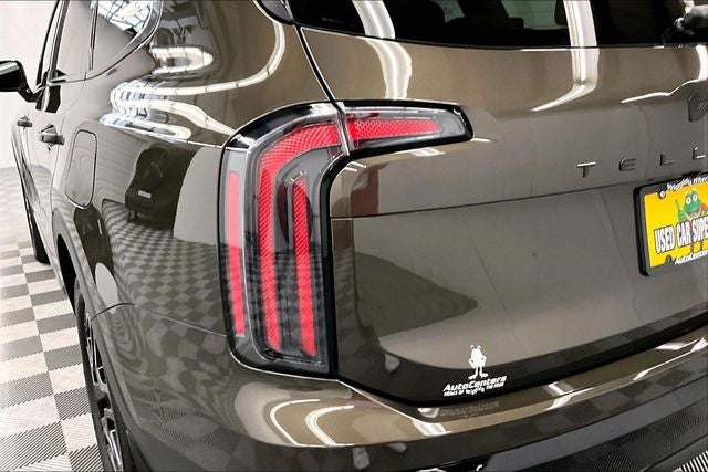 2025 Kia Telluride SX X-Line AWD-Dual Moonroof-Adaptive Cruise-Htd/Cooled Leath