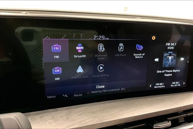 2025 Kia Telluride SX X-Line AWD-Dual Moonroof-Adaptive Cruise-Htd/Cooled Leath