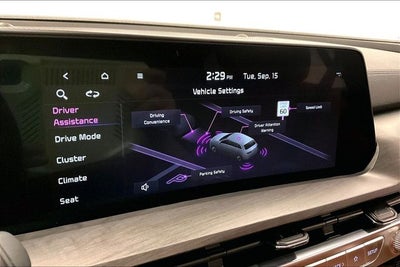 2025 Kia Telluride SX X-Line AWD-Dual Moonroof-Adaptive Cruise-Htd/Cooled Leath