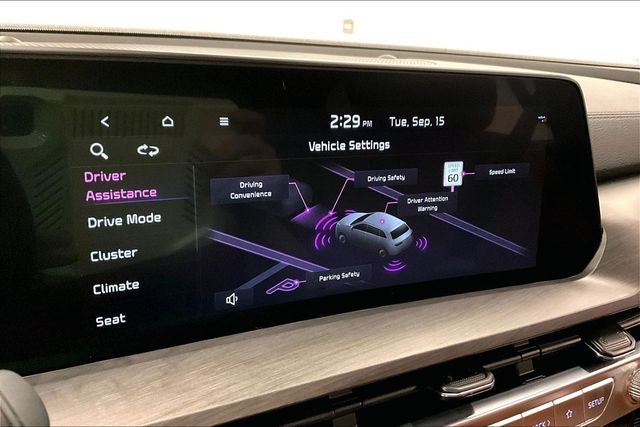 2025 Kia Telluride SX X-Line AWD-Dual Moonroof-Adaptive Cruise-Htd/Cooled Leath
