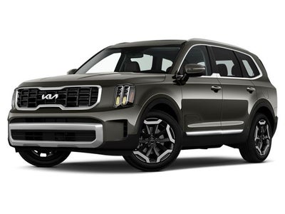 2025 Kia Telluride SX X-Line