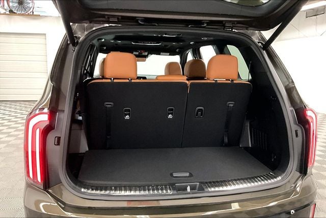 2025 Kia Telluride SX X-Line AWD-Dual Moonroof-Adaptive Cruise-Htd/Cooled Leath
