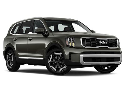 2023 Kia Telluride SX-Prestige X-Line