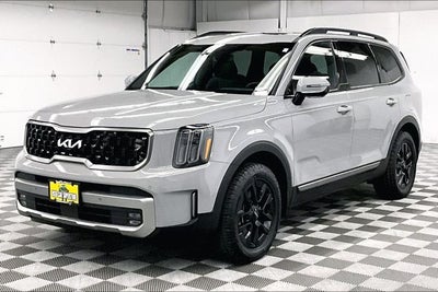 2023 Kia Telluride SX-Prestige X-Pro AWD - Pano Roof - Htd/Cooled Leather