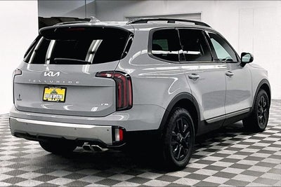 2023 Kia Telluride SX-Prestige X-Pro AWD - Pano Roof - Htd/Cooled Leather