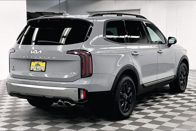 2023 Kia Telluride SX-Prestige X-Pro AWD - Pano Roof - Htd/Cooled Leather