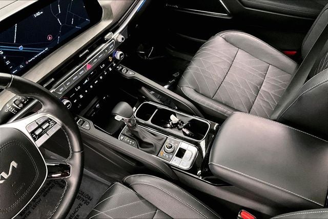 2023 Kia Telluride SX-Prestige X-Pro AWD - Pano Roof - Htd/Cooled Leather