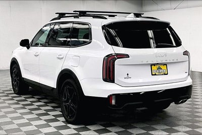 2024 Kia Telluride SX X-Line
