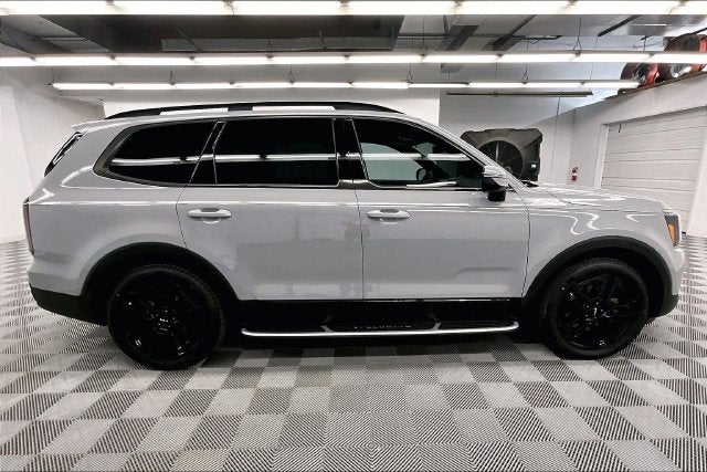 2024 Kia Telluride SX-Prestige X-Line AWD-Dual Moonroof-Adaptive Cruise-Htd/Cooled Leath