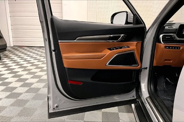 2024 Kia Telluride SX-Prestige X-Line AWD-Dual Moonroof-Adaptive Cruise-Htd/Cooled Leath