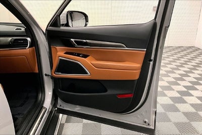 2024 Kia Telluride SX-Prestige X-Line AWD-Dual Moonroof-Adaptive Cruise-Htd/Cooled Leath