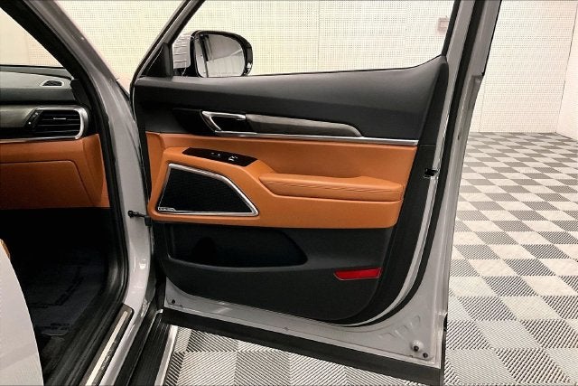 2024 Kia Telluride SX-Prestige X-Line AWD-Dual Moonroof-Adaptive Cruise-Htd/Cooled Leath