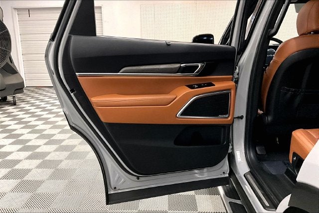2024 Kia Telluride SX-Prestige X-Line AWD-Dual Moonroof-Adaptive Cruise-Htd/Cooled Leath