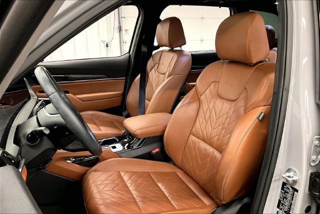 2024 Kia Telluride SX-Prestige X-Line AWD-Dual Moonroof-Adaptive Cruise-Htd/Cooled Leath