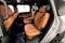 2024 Kia Telluride SX-Prestige X-Line AWD-Dual Moonroof-Adaptive Cruise-Htd/Cooled Leath