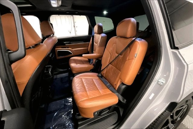 2024 Kia Telluride SX-Prestige X-Line AWD-Dual Moonroof-Adaptive Cruise-Htd/Cooled Leath