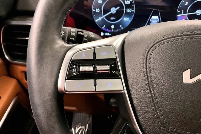 2024 Kia Telluride SX-Prestige X-Line AWD-Dual Moonroof-Adaptive Cruise-Htd/Cooled Leath
