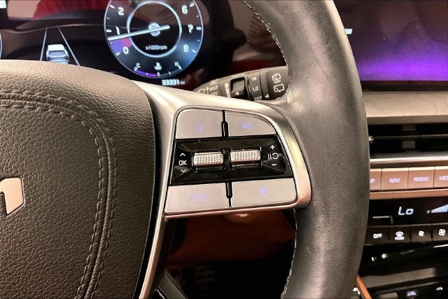 2024 Kia Telluride SX-Prestige X-Line AWD-Dual Moonroof-Adaptive Cruise-Htd/Cooled Leath