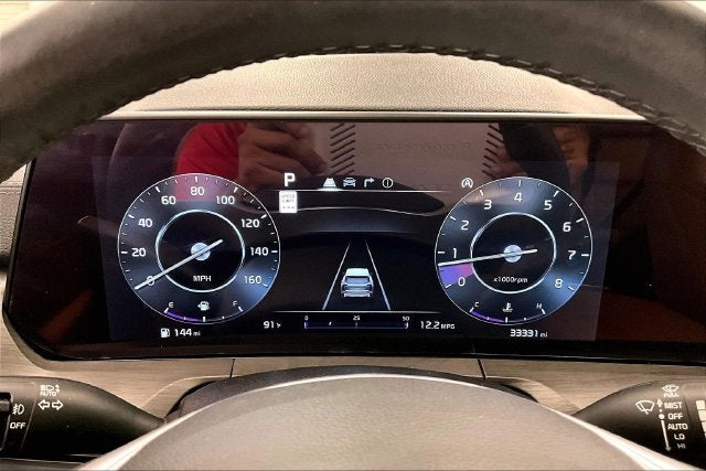 2024 Kia Telluride SX-Prestige X-Line AWD-Dual Moonroof-Adaptive Cruise-Htd/Cooled Leath