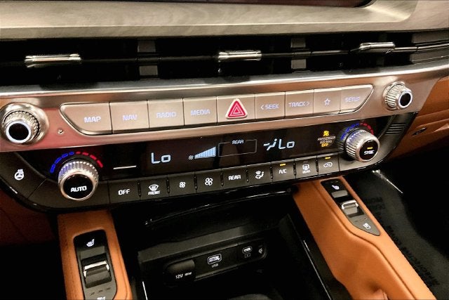 2024 Kia Telluride SX-Prestige X-Line AWD-Dual Moonroof-Adaptive Cruise-Htd/Cooled Leath