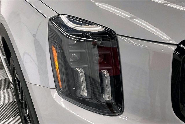 2024 Kia Telluride SX-Prestige X-Line AWD-Dual Moonroof-Adaptive Cruise-Htd/Cooled Leath