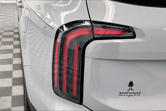 2024 Kia Telluride SX-Prestige X-Line AWD-Dual Moonroof-Adaptive Cruise-Htd/Cooled Leath