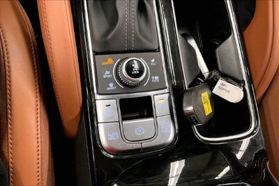 2024 Kia Telluride SX-Prestige X-Line AWD-Dual Moonroof-Adaptive Cruise-Htd/Cooled Leath