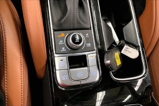2024 Kia Telluride SX-Prestige X-Line AWD-Dual Moonroof-Adaptive Cruise-Htd/Cooled Leath