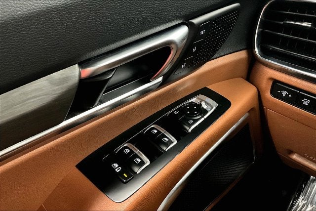 2024 Kia Telluride SX-Prestige X-Line AWD-Dual Moonroof-Adaptive Cruise-Htd/Cooled Leath