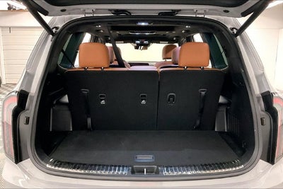 2024 Kia Telluride SX-Prestige X-Line AWD-Dual Moonroof-Adaptive Cruise-Htd/Cooled Leath
