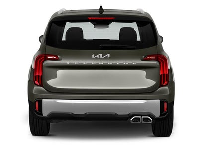 2024 Kia Telluride SX-Prestige X-Line