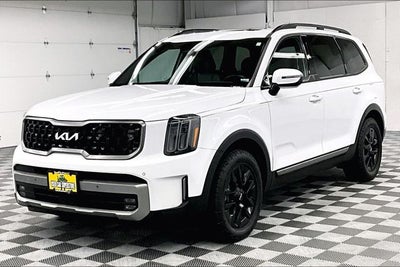 2023 Kia Telluride SX-Prestige X-Pro AWD - Dual Moonroof - Htd/Cooled Leather