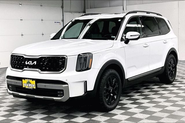 2023 Kia Telluride SX-Prestige X-Pro AWD - Dual Moonroof - Htd/Cooled Leather