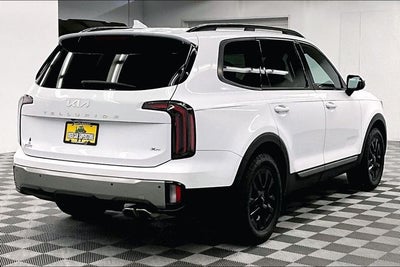 2023 Kia Telluride SX-Prestige X-Pro AWD - Dual Moonroof - Htd/Cooled Leather