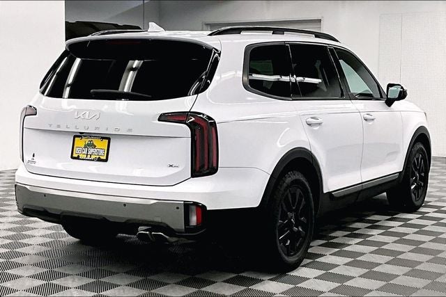 2023 Kia Telluride SX-Prestige X-Pro AWD - Dual Moonroof - Htd/Cooled Leather