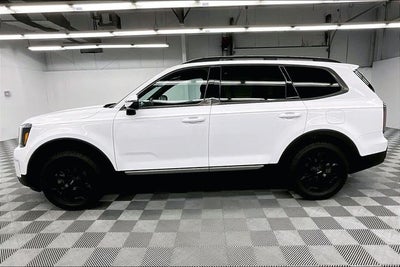 2023 Kia Telluride SX-Prestige X-Pro AWD - Dual Moonroof - Htd/Cooled Leather