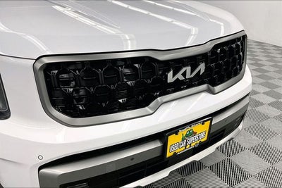 2023 Kia Telluride SX-Prestige X-Pro AWD - Dual Moonroof - Htd/Cooled Leather