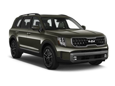 2023 Kia Telluride SX-Prestige X-Line