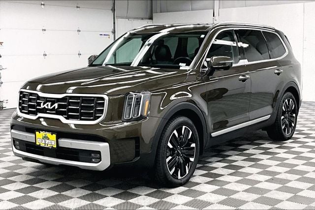 2023 Kia Telluride SX-Prestige X-Line