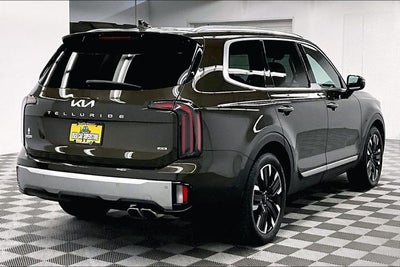 2023 Kia Telluride SX-Prestige X-Line