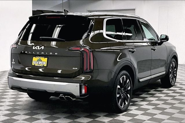 2023 Kia Telluride SX-Prestige X-Line
