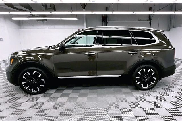 2023 Kia Telluride SX-Prestige X-Line