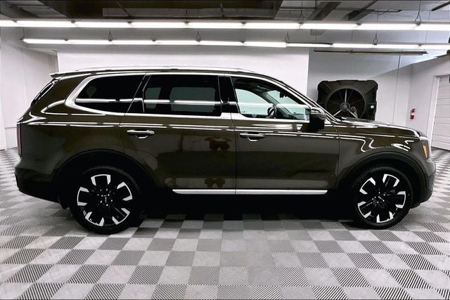 2023 Kia Telluride SX-Prestige X-Line