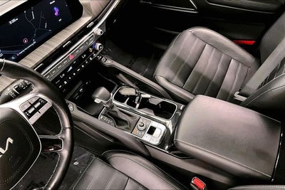 2023 Kia Telluride SX-Prestige X-Line