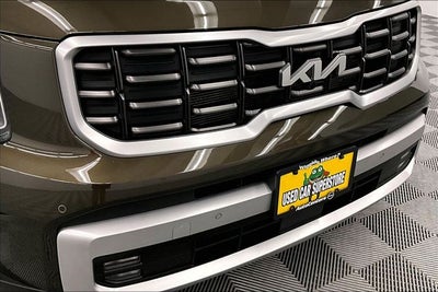 2023 Kia Telluride SX-Prestige X-Line